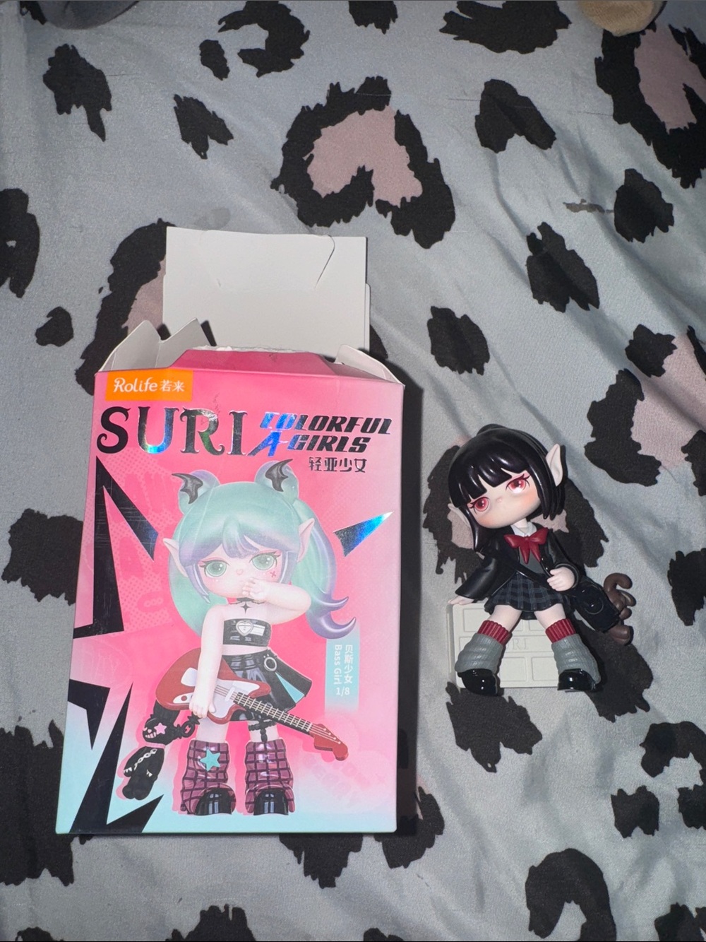 Rolife Suri Colorful Girls